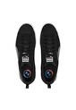 Tenis Deportivos Puma Originales Bmw Mms Suede Negro Hombre de Puma
