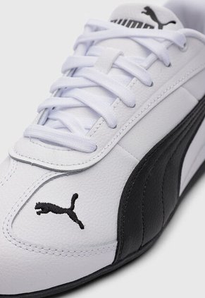 Tenis PUMA Replicatch Blanco