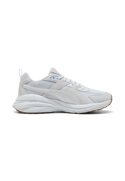 Tenis Deportivos Puma Originales Hypnotic Ls Gris Para Mujer