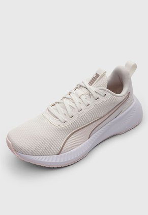 Tenis PUMA Flyer Lite 3 Marfil