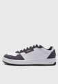 Tenis PUMA Court Classic Lux SD Blanco de Puma