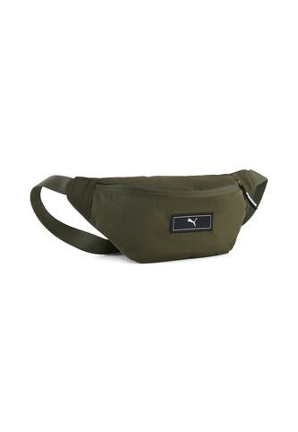 Canguro Puma Original Puma Deck Waist Bag Verde Para Hombre Puma