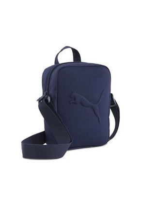 Bolsos Cruzados Puma Original Buzz Portable Azul Para Hombre