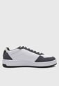 Tenis PUMA Court Classic Lux SD Blanco de Puma