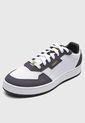 Tenis PUMA Court Classic Lux SD Blanco de Puma