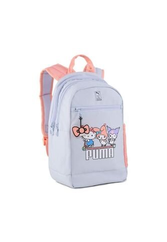 Morral (Backpack) Puma Original X Hk&Fr Mini Lila Para Niños Puma