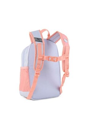 Morral (Backpack) Puma Original X Hk&Fr Mini Lila Para Niños
