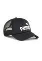 Gorra Deportiva Puma Ess No 1 Logo Trucker Negro Para Hombre de Puma