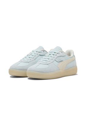 Tenis Deportivos Puma Original Palermo Moda Azul Para Mujer