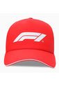 Gorra Marca Puma F1 Bb Cap Hombre Rojo Deportivo Original de Puma