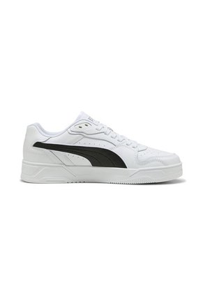 Tenis Deportivos Puma Rbd Break Low Blanco Para Hombre