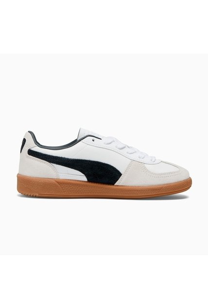 Tenis Deportivos Puma Original Palermo Lth Blanco Para Mujer