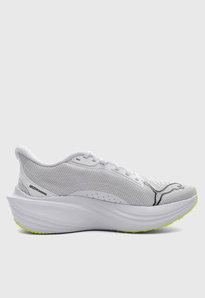 Tenis PUMA Darter Pro Gris Claro