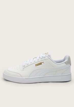 Tenis Puma Shuffle Blanco