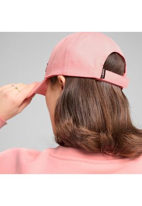 Gorra Deportiva Puma Original Ess Metal Cat Rosa Para Hombre