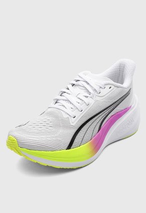 Tenis PUMA Darter Pro Gris Claro