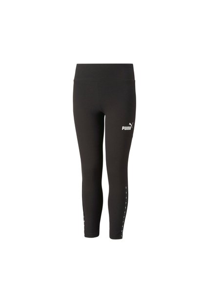 Leggings Puma Original Puma Power Tape 7/8 G Negro Para Niño