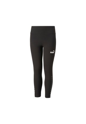 Leggings Puma Original Puma Power Tape 7/8 G Negro Para Niño