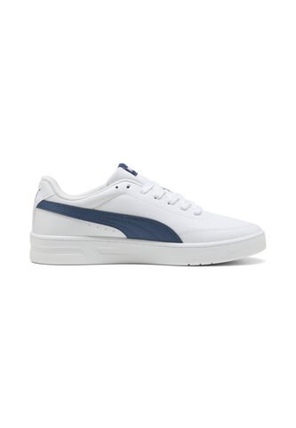 Tenis Deportivos Puma Originales Court Classic Blanco Hombre Puma