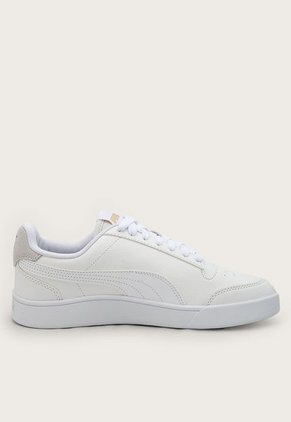 Tenis Puma Shuffle Blanco
