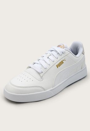 Tenis Puma Shuffle Blanco