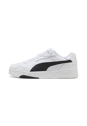 Tenis Deportivos Puma Rbd Break Low Blanco Para Hombre