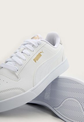Tenis Puma Shuffle Blanco