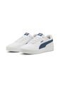 Tenis Deportivos Puma Originales Court Classic Blanco Hombre de Puma