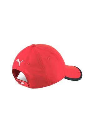 Gorra Marca Puma Hombre Ferrari Sptwr Race Bb Rojo Original