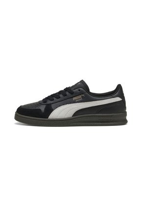 Tenis Deportivos Puma Indoor Original Negro Para Hombre