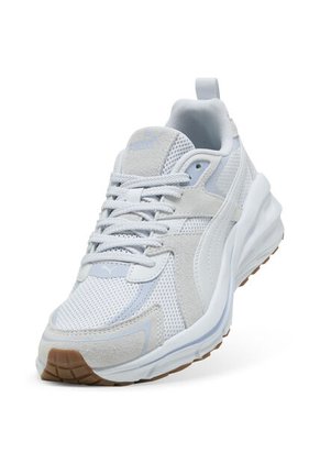 Tenis Deportivos Puma Originales Hypnotic Ls Gris Para Mujer