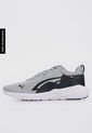 Tenis Lifestyle Gris-Blanco-Negro Puma All Day Active de Puma
