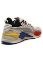 Tenis Running Beige-Rojo-Azul Puma Rs-X Colour Theory de Puma