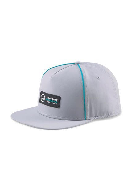 Gorra Puma Para Hombre Mapf1 Fb Cap Gris