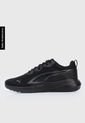 Tenis Lifestyle Negro-Gris Puma All Day Active de Puma