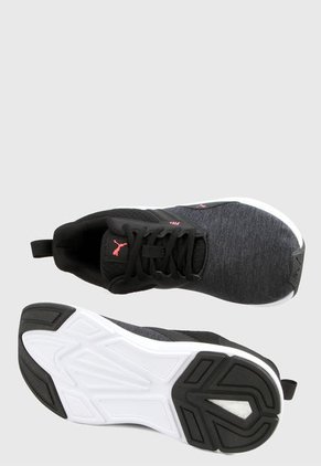 Tenis Running Azul-Negro-Rosa Puma NRGY Comet