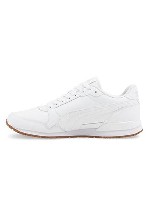 Tenis Puma Para Hombre St Runner V3 L Blanco