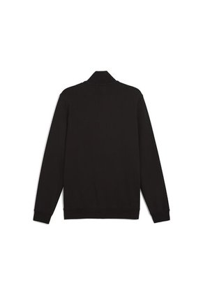 Chaqueta Deportiva Puma Original Ess Track Negro Para Hombre