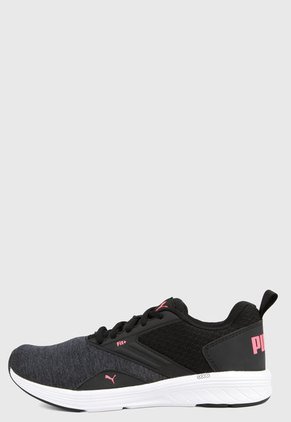 Tenis Running Azul-Negro-Rosa Puma NRGY Comet