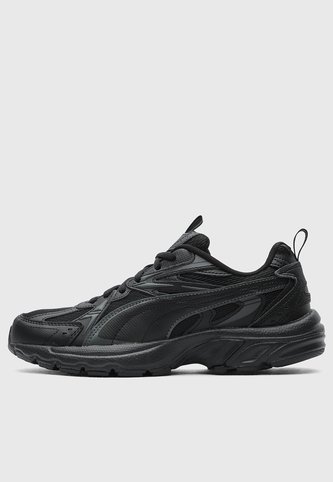 Tenis Lifestyle PUMA Milenio Tech Negro Puma