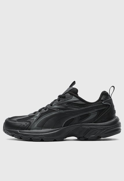 Tenis Lifestyle PUMA Milenio Tech Negro