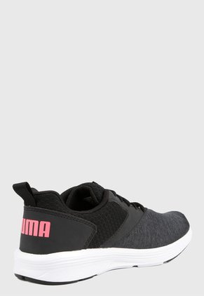 Tenis Running Azul-Negro-Rosa Puma NRGY Comet