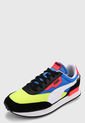 Tenis Multicolor Puma Future Rider Play On de Puma
