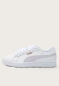 Tenis Lifestyle Blanco-Lila-Dorado Puma Smash 3.0L de Puma