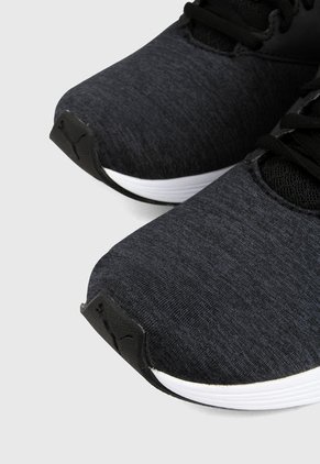 Tenis Running Azul-Negro-Rosa Puma NRGY Comet