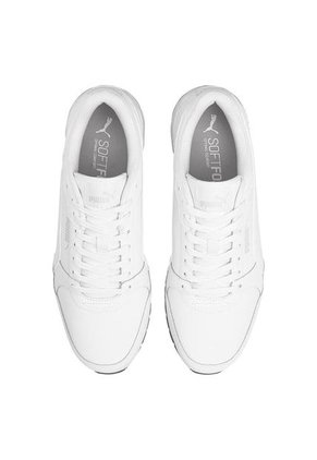 Tenis Puma Para Hombre St Runner V3 L Blanco