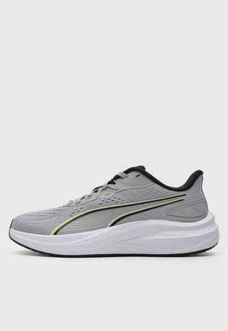 Tenis Running PUMA Skyrocket Lite 2 Gris Puma