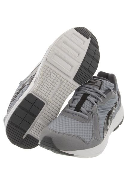 Training Puma Descendant V2 Gris