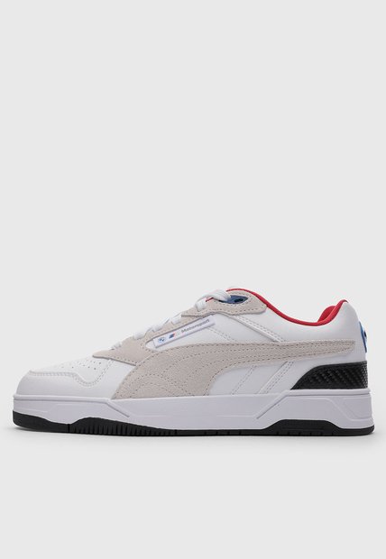 Tenis Lifestyle PUMA BMW M Motorsport Rebound Drive Blanco