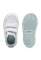 Tenis Deportivos Puma Carina Street Space Belle Blanco Niños de Puma
